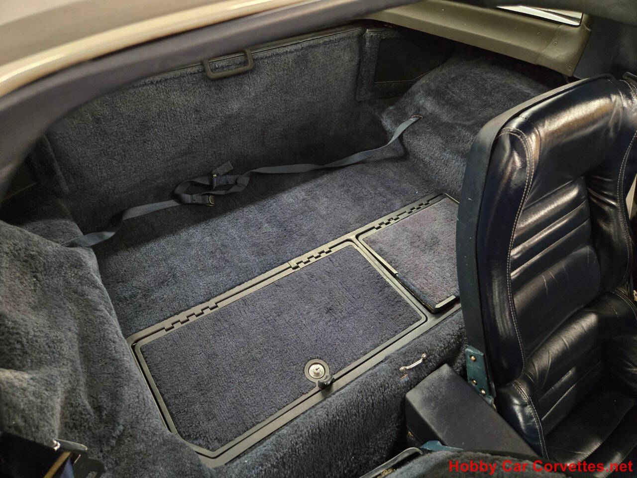 1981 Chevrolet Corvette 74