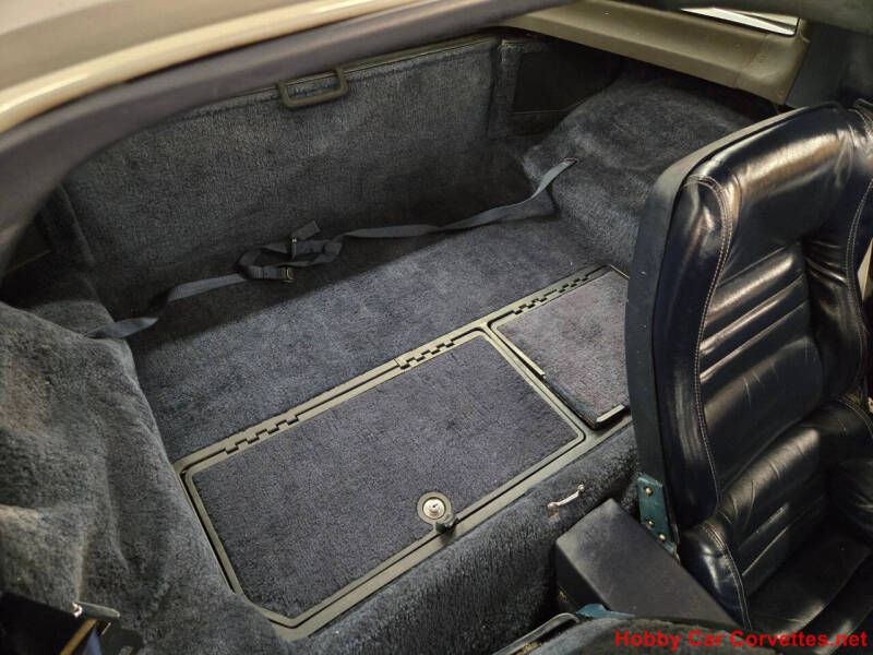 1981 Chevrolet Corvette