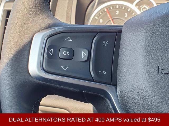 2025 RAM 2500 Big Horn