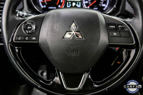 2022 Mitsubishi Outlander Sport