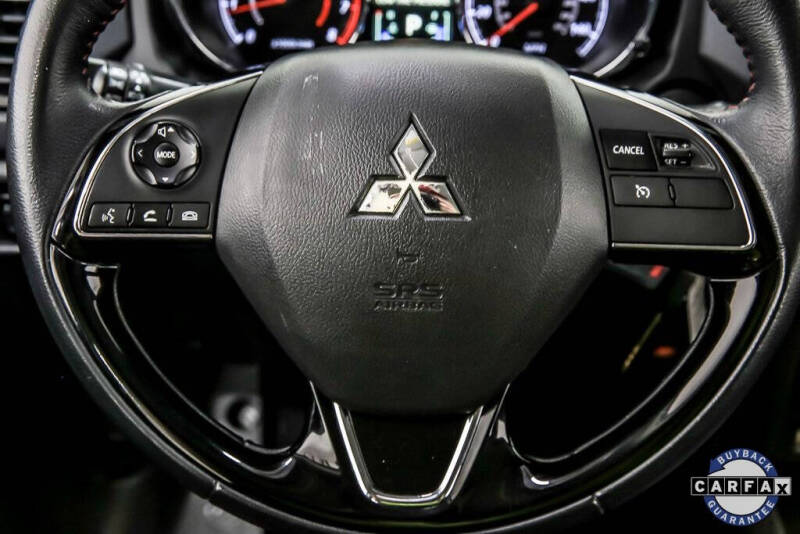 2022 Mitsubishi Outlander Sport