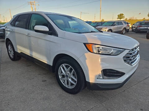 2021 Ford Edge SEL