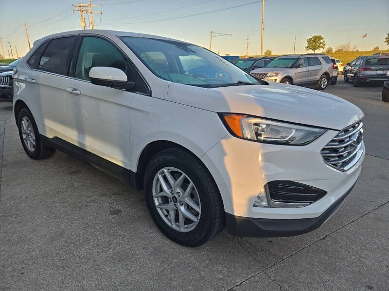 2021 Ford Edge SEL