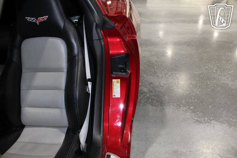 2008 Chevrolet Corvette