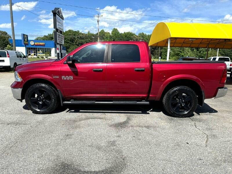 2015 RAM 1500