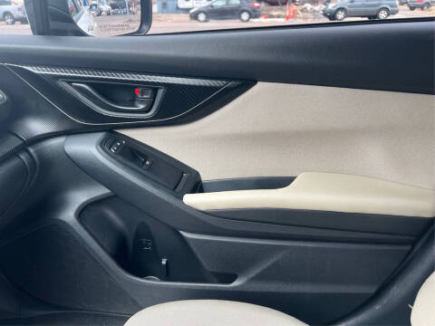 2020 Subaru Impreza Premium