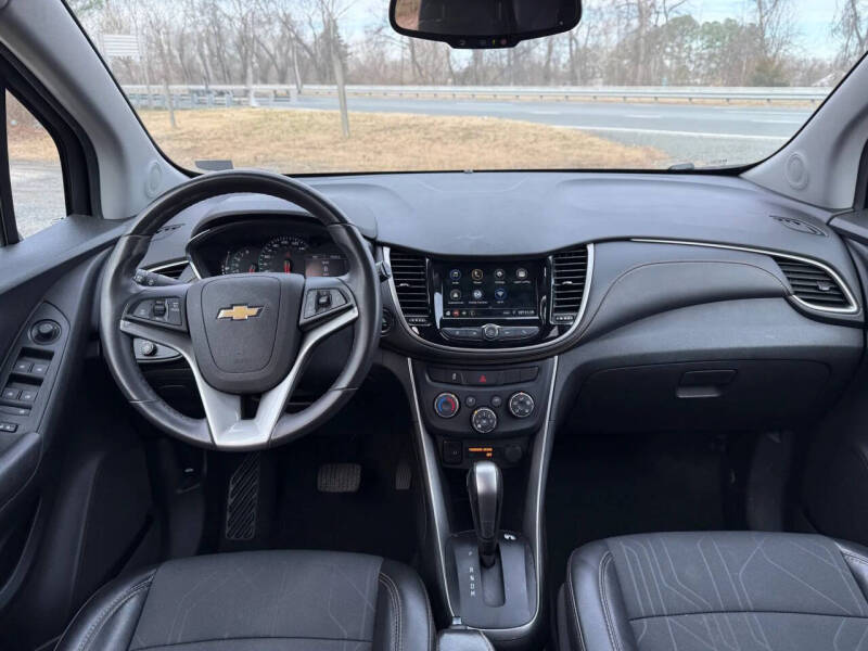 2019 Chevrolet Trax LT