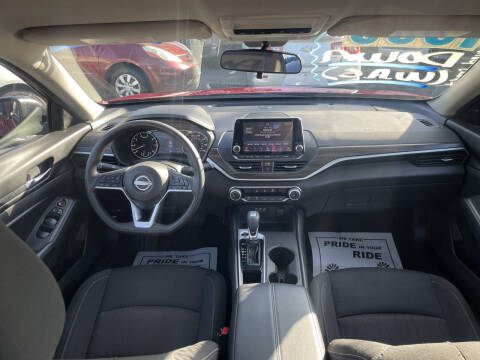 2025 Nissan Altima 2.5 SV