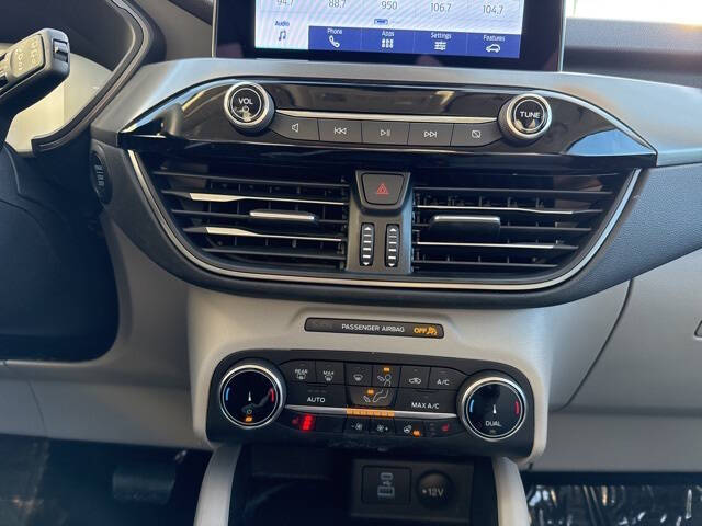 2023 Ford Escape Active