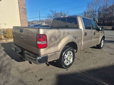 2004 Ford F-150