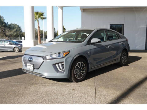 2020 Hyundai Ioniq Electric