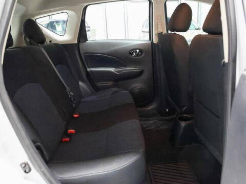 2019 Nissan Versa Note SV