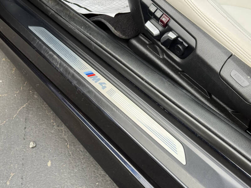 2016 BMW M4