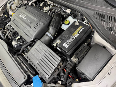 2015 Audi A3 2.0T quattro Premium Plus