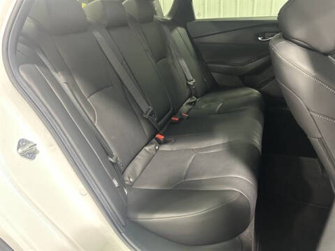 2023 Honda Accord Hybrid