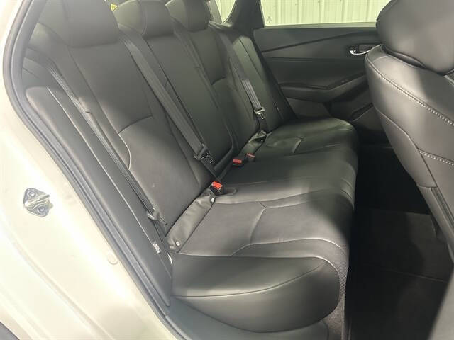 2023 Honda Accord Hybrid