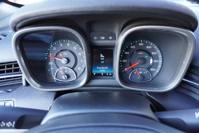 2016 Chevrolet Malibu Limited LS