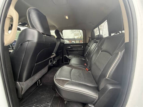 2020 RAM 3500 Laramie