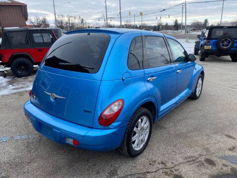 2008 Chrysler PT Cruiser Touring