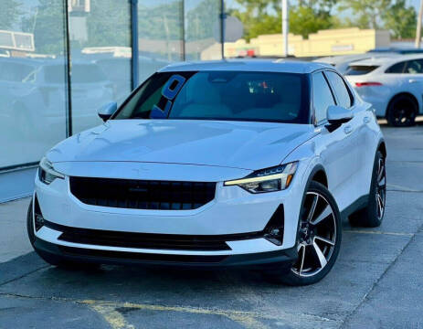 2022 Polestar 2 Long Range Dual Motor