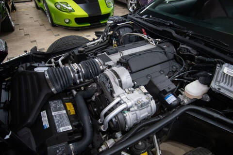 1995 Chevrolet Corvette