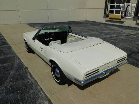 1967 Pontiac Firebird