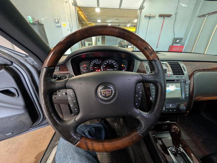 2007 Cadillac DTS