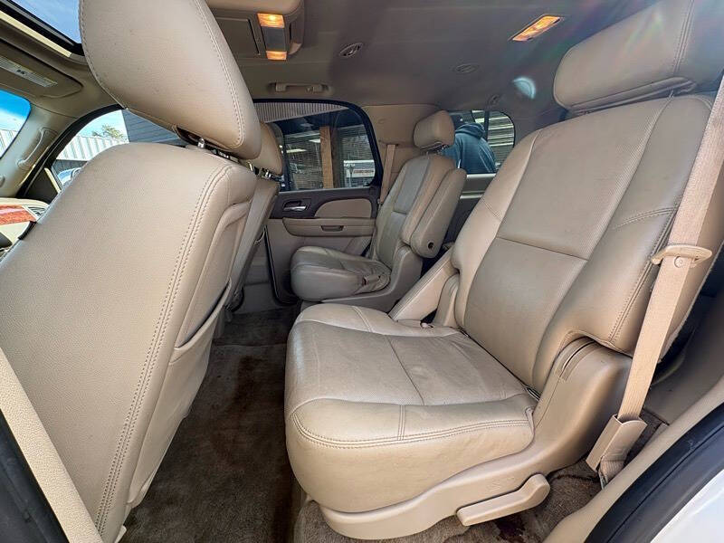 2010 Chevrolet Tahoe LTZ