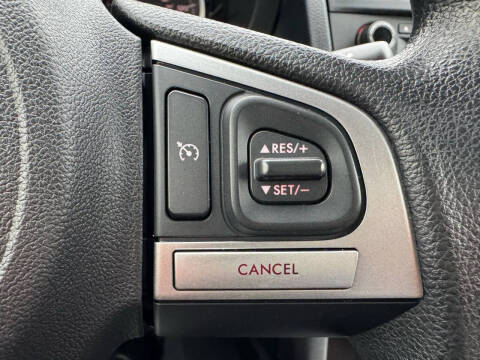 2017 Subaru Forester 2.5i