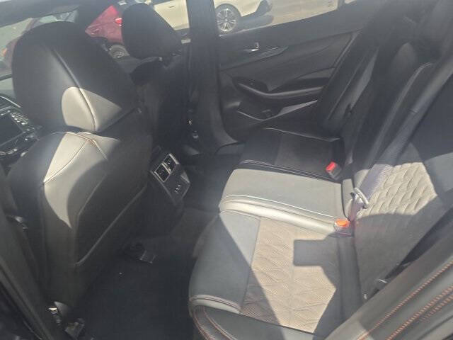 2023 Nissan Maxima 3.5 SR