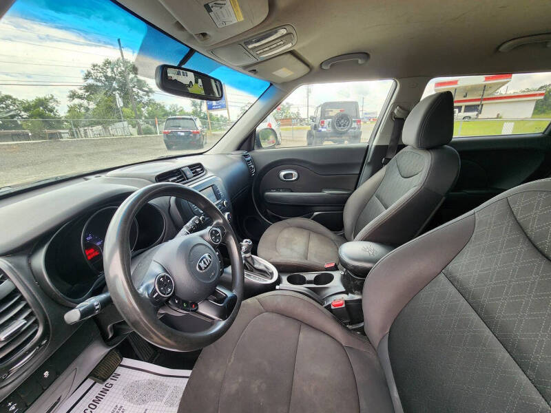 2019 Kia Soul