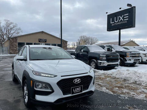 2021 Hyundai Kona