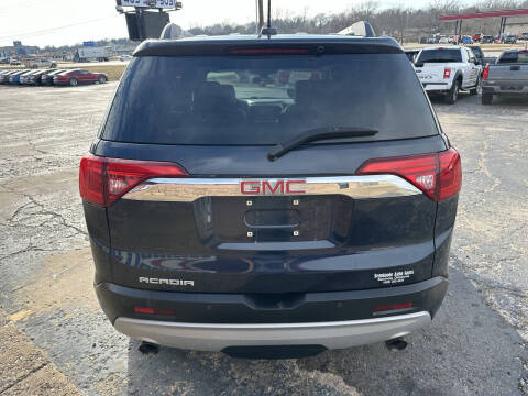 2017 GMC Acadia SLT-2