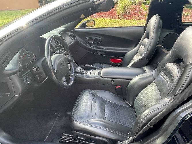 2002 Chevrolet Corvette