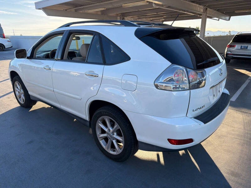 2008 Lexus RX 350