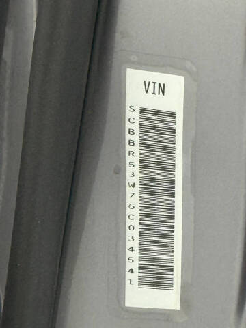 2006 Bentley Continental Flying Spur