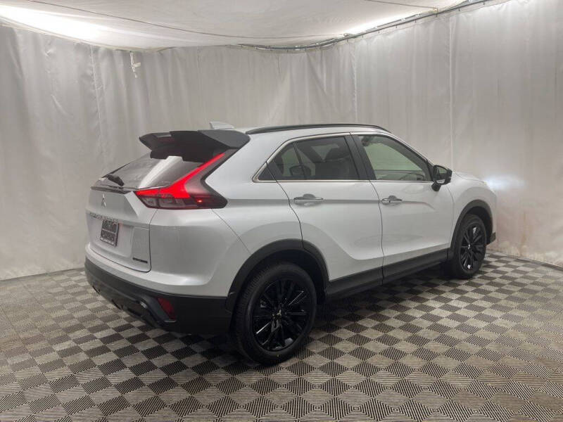 2026 Mitsubishi Eclipse Cross Black Edition