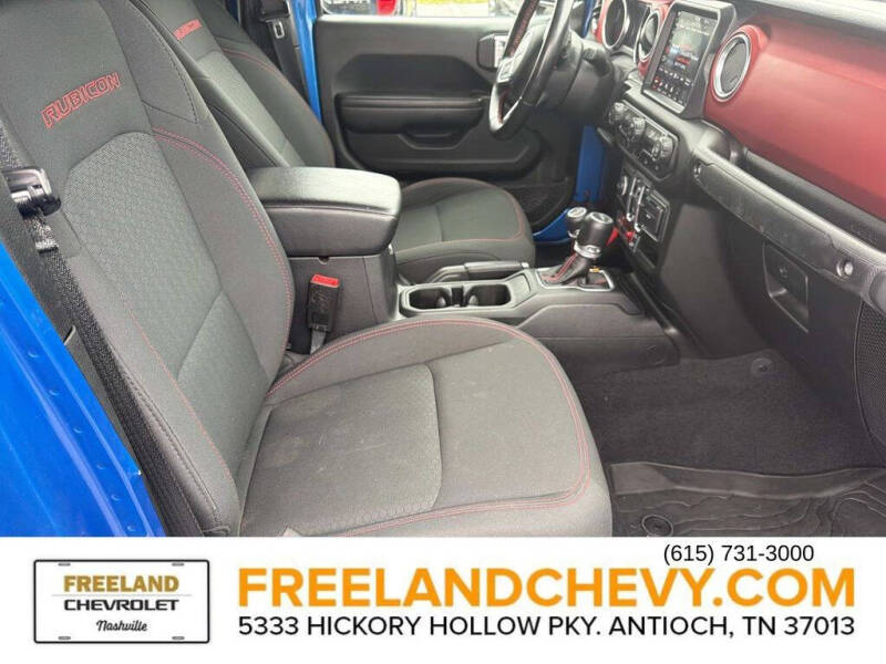 2020 Jeep Gladiator Rubicon