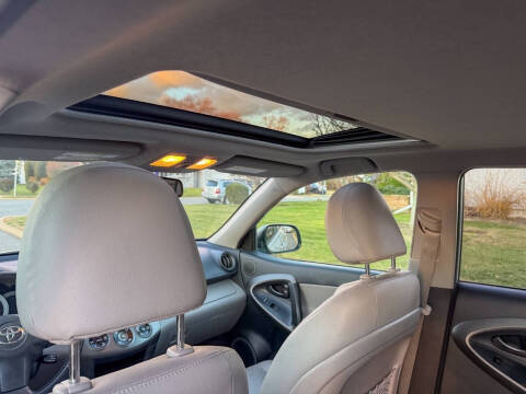 2011 Toyota RAV4 Limited