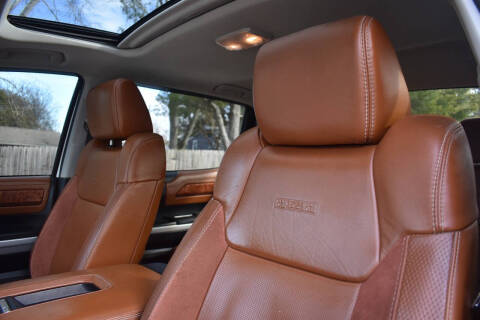 2018 Toyota Tundra 1794 Edition