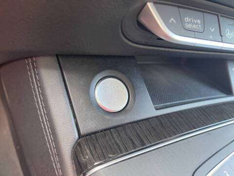 2019 Audi Q5 quattro Prestige 45 TFSI