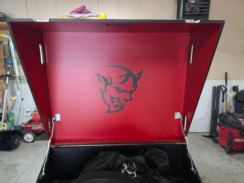 2018 Dodge Challenger SRT Demon