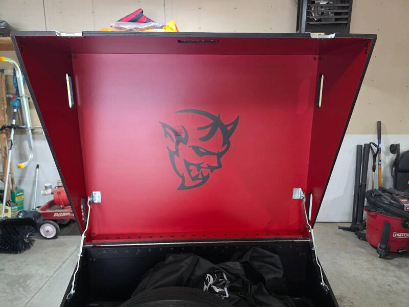 2018 Dodge Challenger SRT Demon
