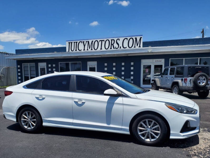 2018 Hyundai Sonata SE