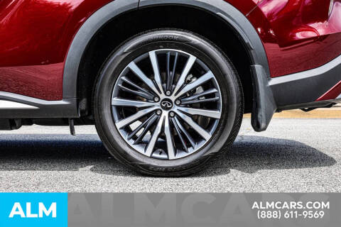 2024 Infiniti QX60 Autograph