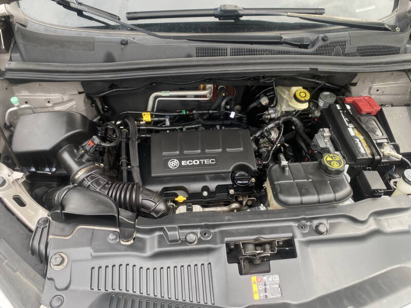 2014 Buick Encore