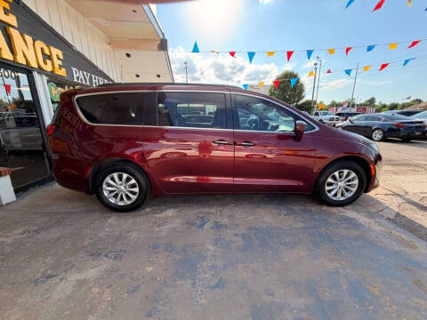 2019 Chrysler Pacifica Touring Plus