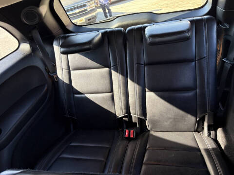 2012 Dodge Durango Citadel