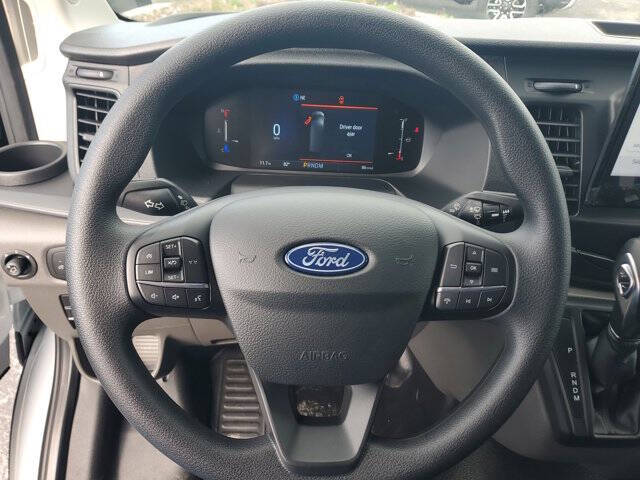 2026 Ford Transit