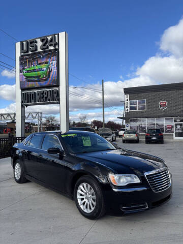 2013 Chrysler 300